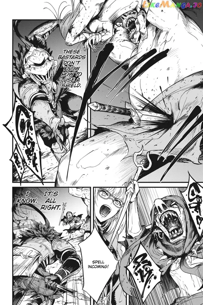 Goblin Slayer: Side Story Year One Chapter 26 image 19_optimized_optimized